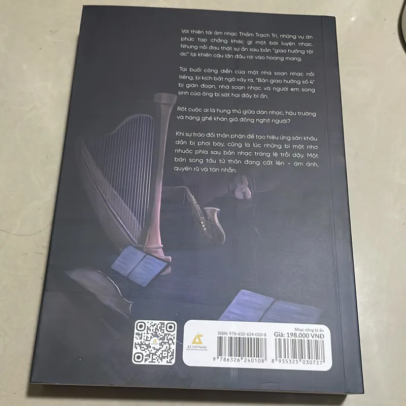 Nhạc công bí ẩn - Miêu Đặc 1020075