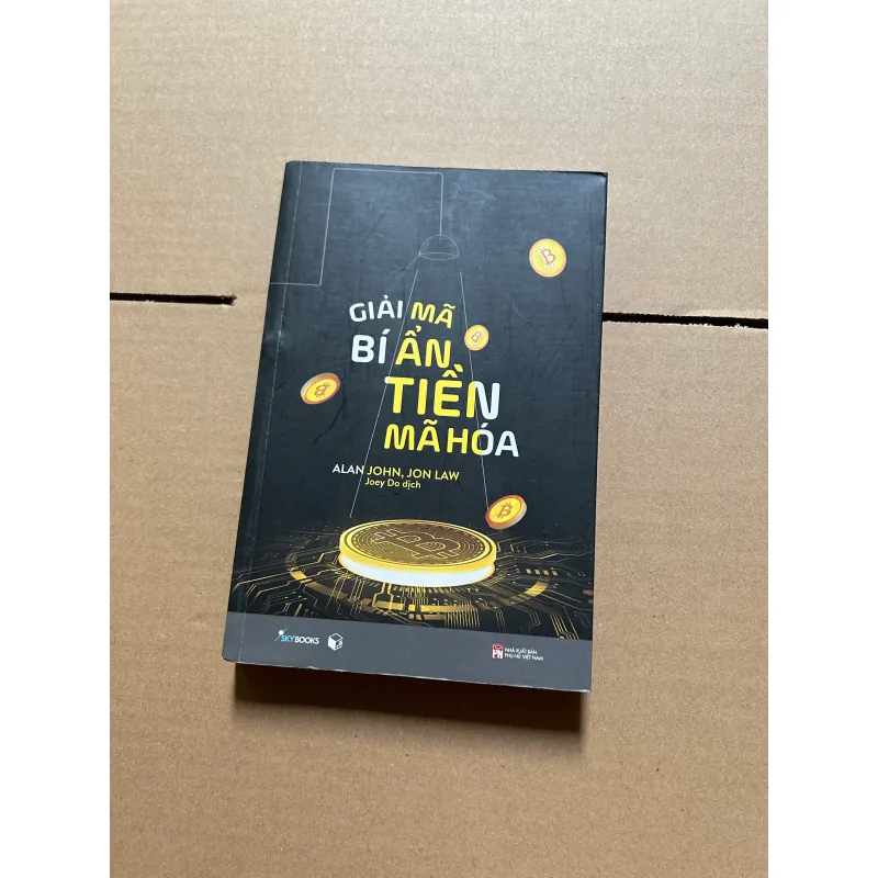Giải mã bí ẩn tiền mã hóa 1042269