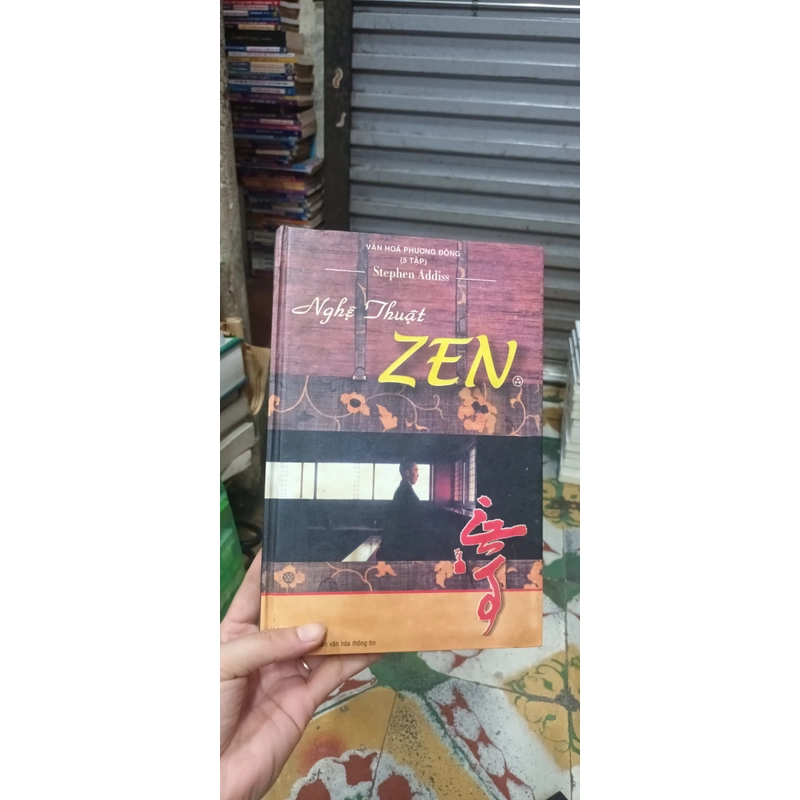 Nghệ Thuật Zen- Stephen Addiss 531072
