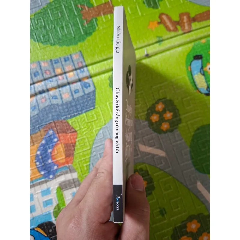 Chuyện Kể Rằng Có Nàng Và Tôi 1021017