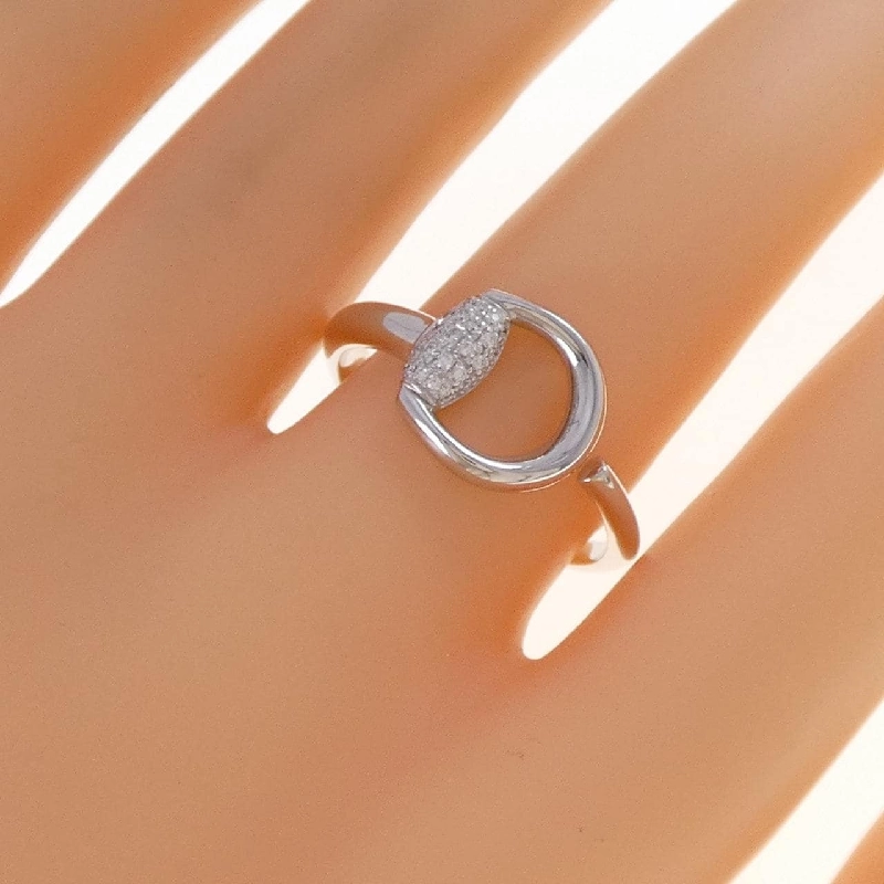 Nhẫn Gucci Horsebit - Hàng hiệu Authentic 839454