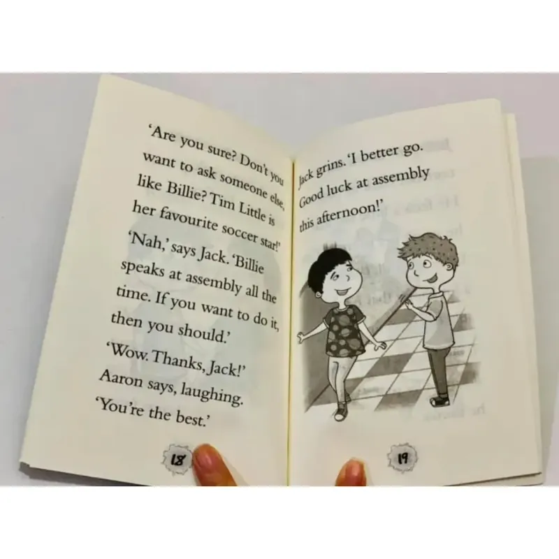 Sách - Hey Jack !The Complete Jack Stack (Sách nhập) - 20 quyển 756670