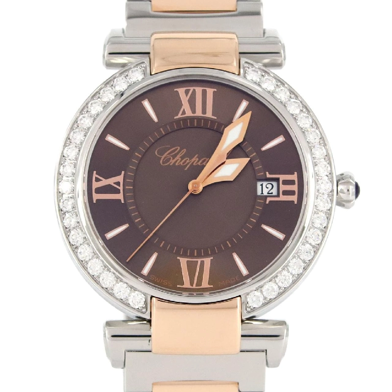 Chopard Imperiale RG Combo/D 388532-6014 SSxRG Quartz - Hàng hiệu Authentic 883281