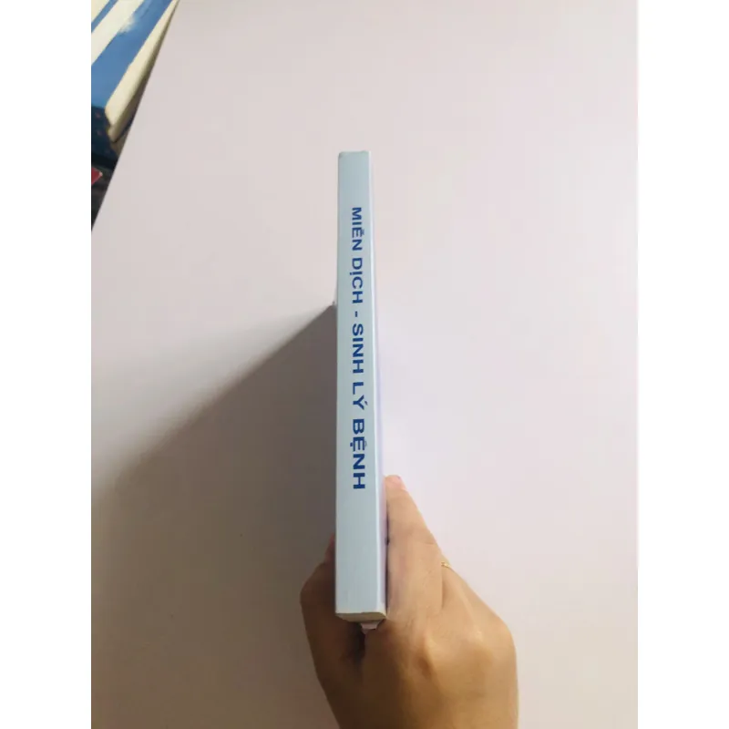 MIỄN DỊCH - SINH LÝ BỆNH  675225