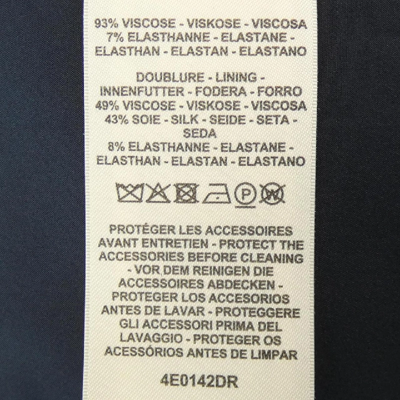 【Mã giảm giá】Áo khoác HERMES 641896