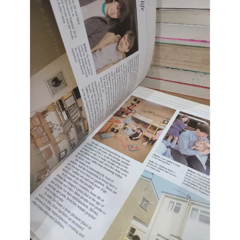 Passport to Great Britain - Andrew Langley 712250