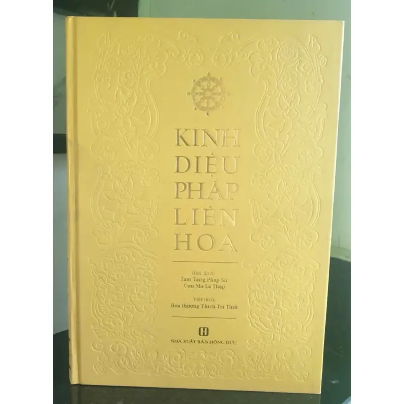 Kinh Diệu Pháp Liên Hoa Bản Đẹp 696907