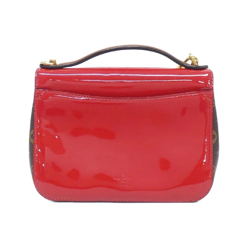 Túi xách vai Louis Vuitton Monogram Vernis Miroir Cherrywood BB M52686 - Hàng hiệu Chính hãng 765842