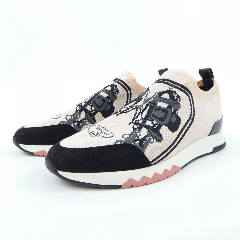 Giày sneaker HERMES BOW BRIDES DE GALA 202160Z - Hàng hiệu Authentic 830023