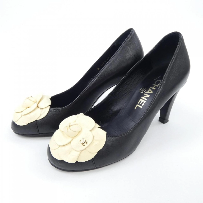 Giày cao gót CHANEL G29023X01000 656611