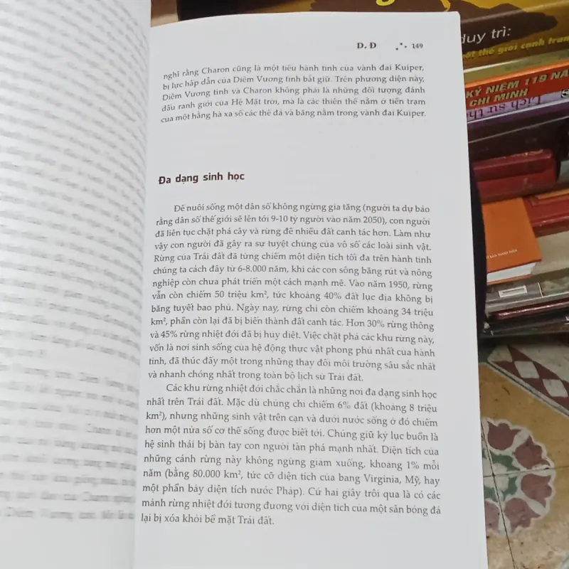 Từ Điển Yêu Thích Bầu Trời Và Các Vì Sao - Trịnh Xuân Thuận  927414