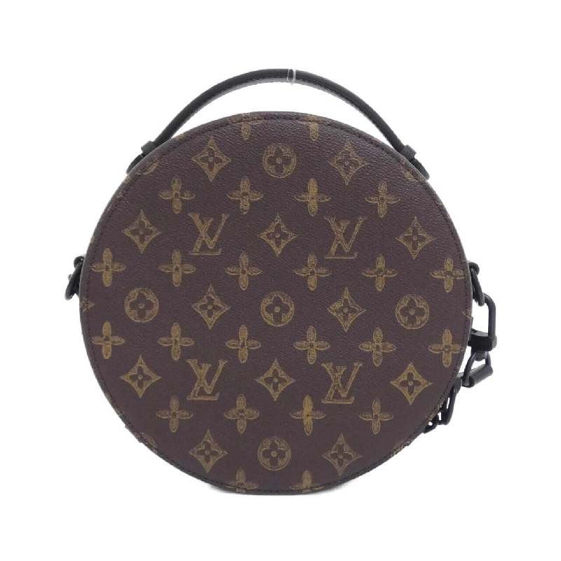 Túi xách vai Louis Vuitton Monogram (N°7) Wheel Box M59706 608978