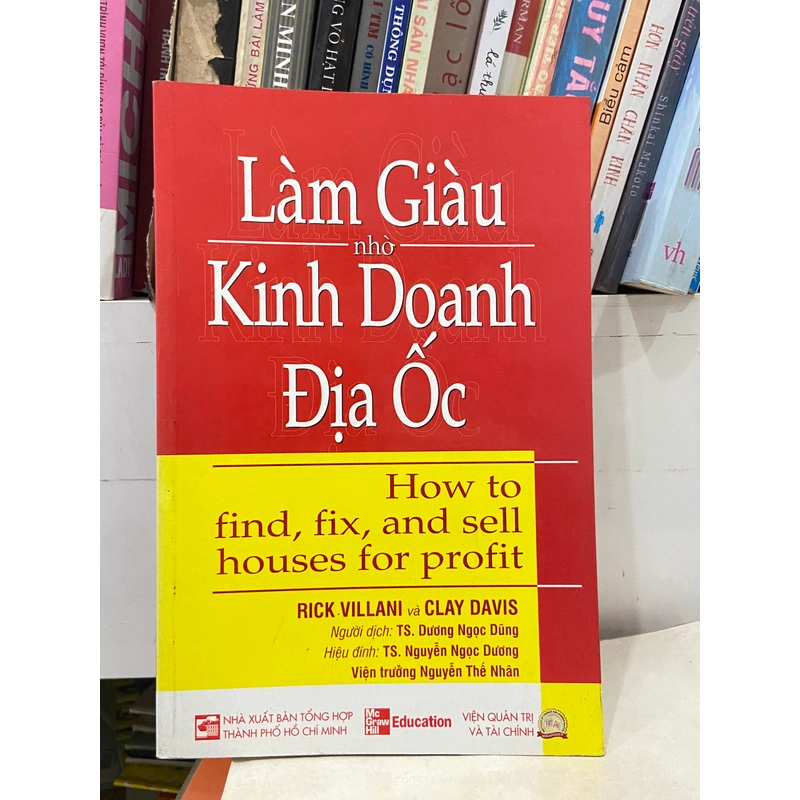 Làm Giàu Nhờ Kinh Doanh Địa Ốc 444903