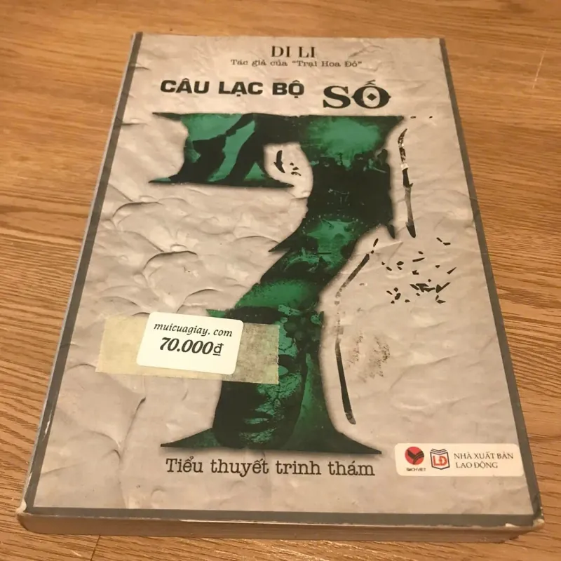 Câu lạc bộ số  7 - Di Li (Trinh thám) 729366