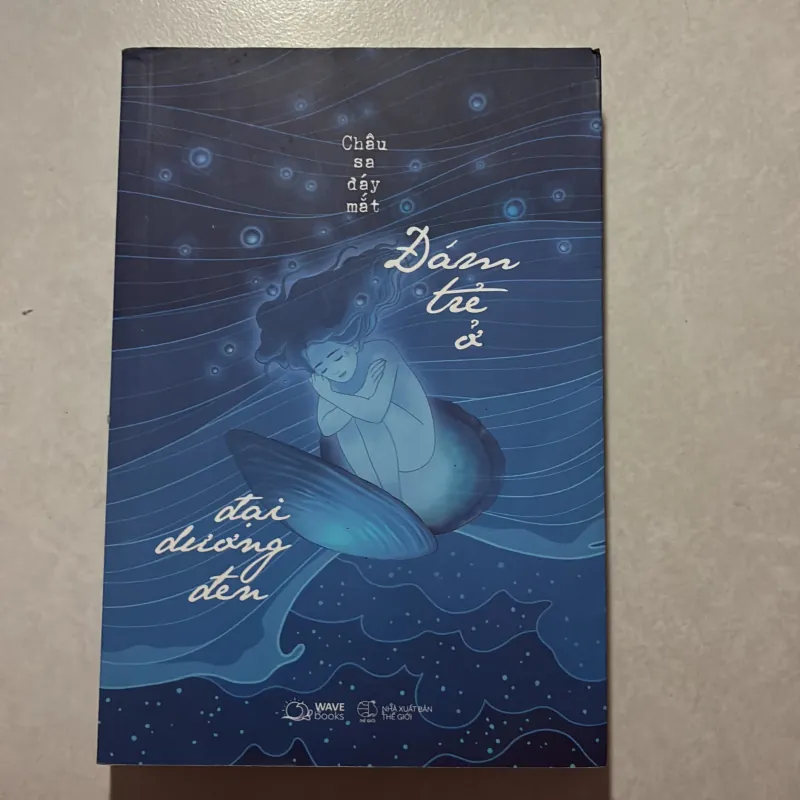 Đám trẻ ở đại dương đen - Châu sa đáy mắt 747463