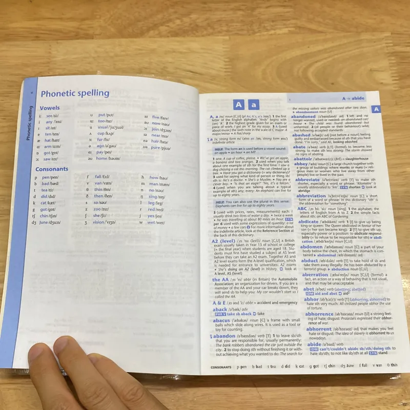 Oxford Wordpower Dictionary New 4th Edition - Từ điển Oxford kèm đĩa CD-ROM [Có bảo đảm] 972240