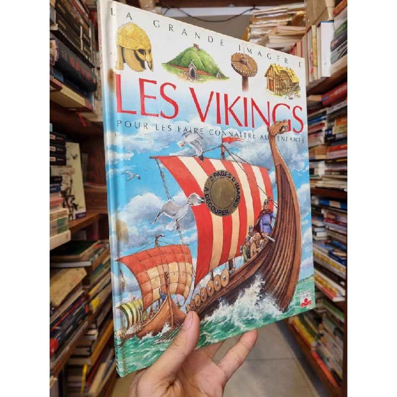 La Grande Imagerie : Pour Les Faire Connaitre Aux Enfants (11 cuốn) 450433