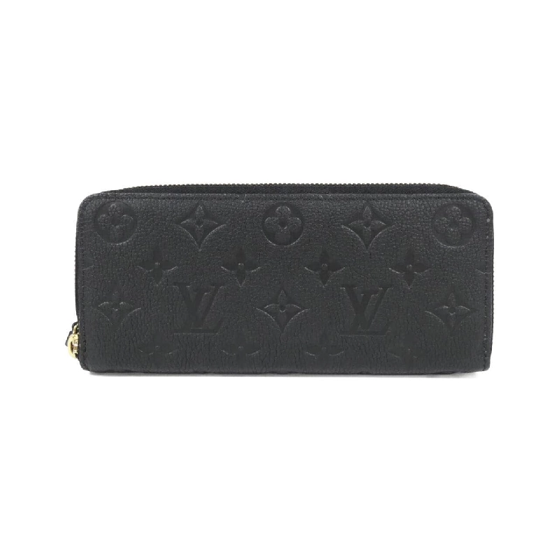 Ví Louis Vuitton Monogram Empreinte Portefeuille Clemence M60171 621044