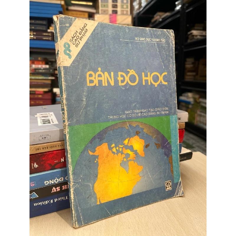 Bản đồ học 752036