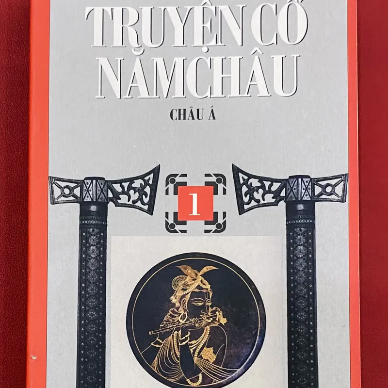 Truyện cổ châu Á 693780