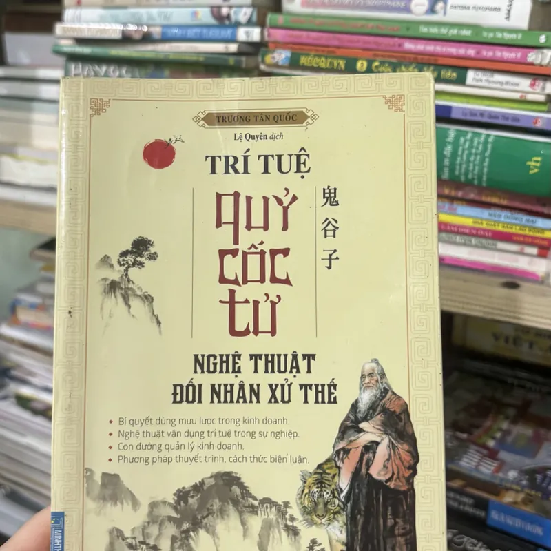 Trí tuệ Quỷ Cốc Tử 🌊 572525