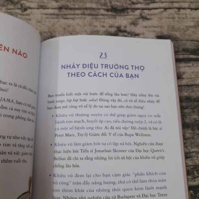 50 bí quyết SỐNG LÂU. Tg KAREN SALMANSOHN 762810