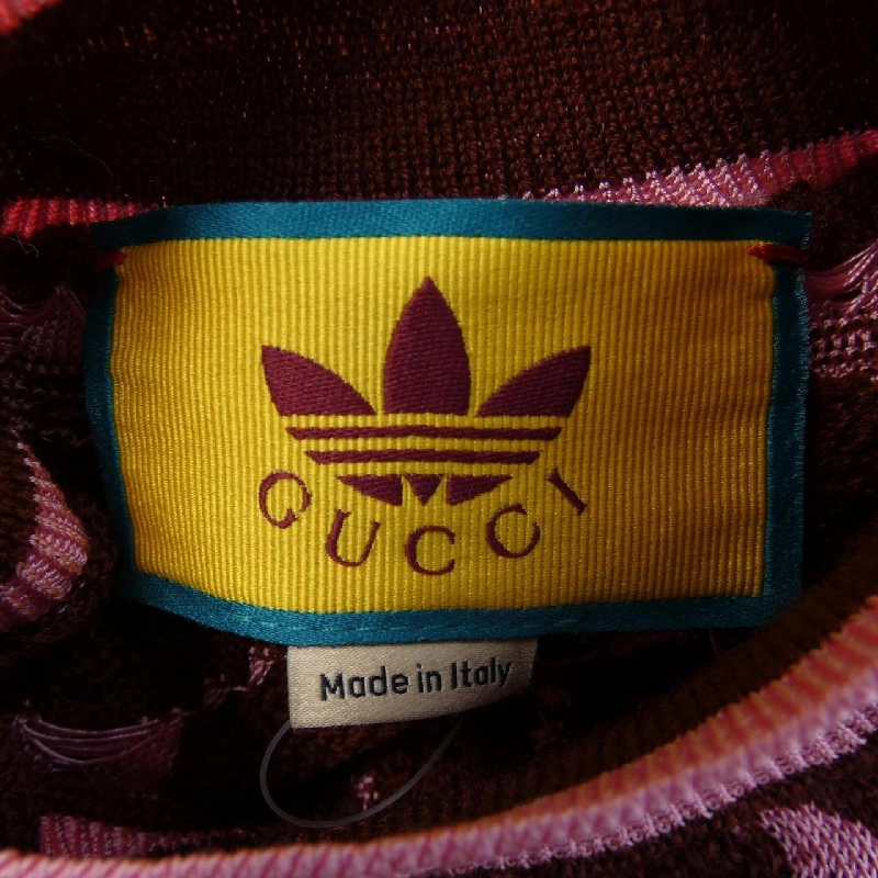 【Mã giảm giá】Gucci GUCCI Áo len 642253