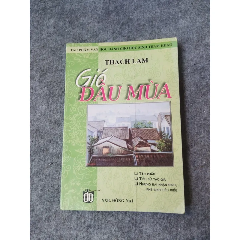 GIÓ ĐẦU MÙA - THẠCH LAM 719957
