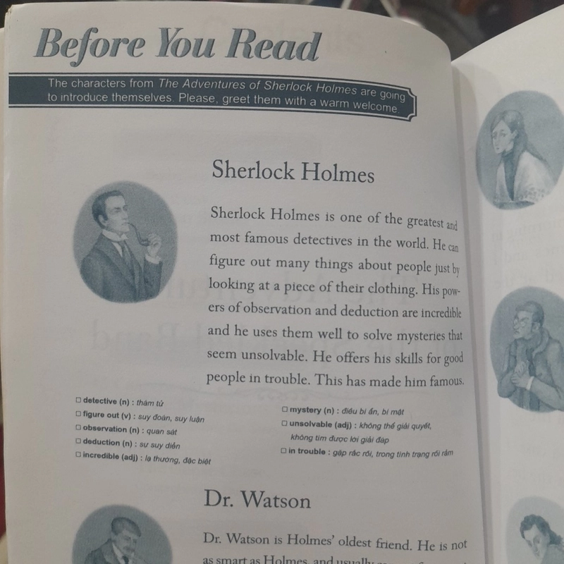 The Adventures of Sherlock Holmes 466479