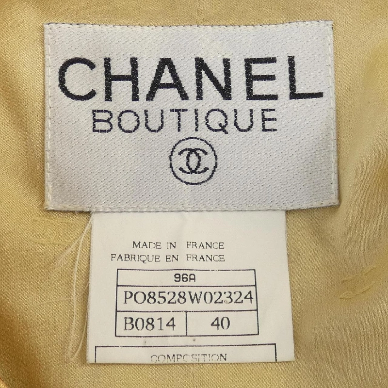 【Mã giảm giá】【Cổ điển】Áo khoác CHANEL 639282