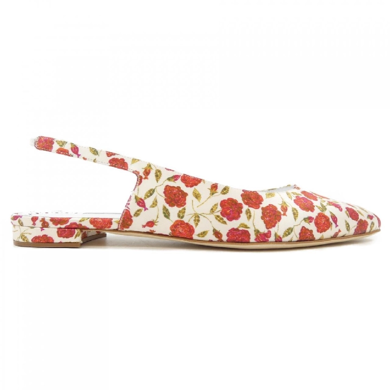 Giày bệt MANOLO BLAHNIK - Hàng hiệu Authentic 828579