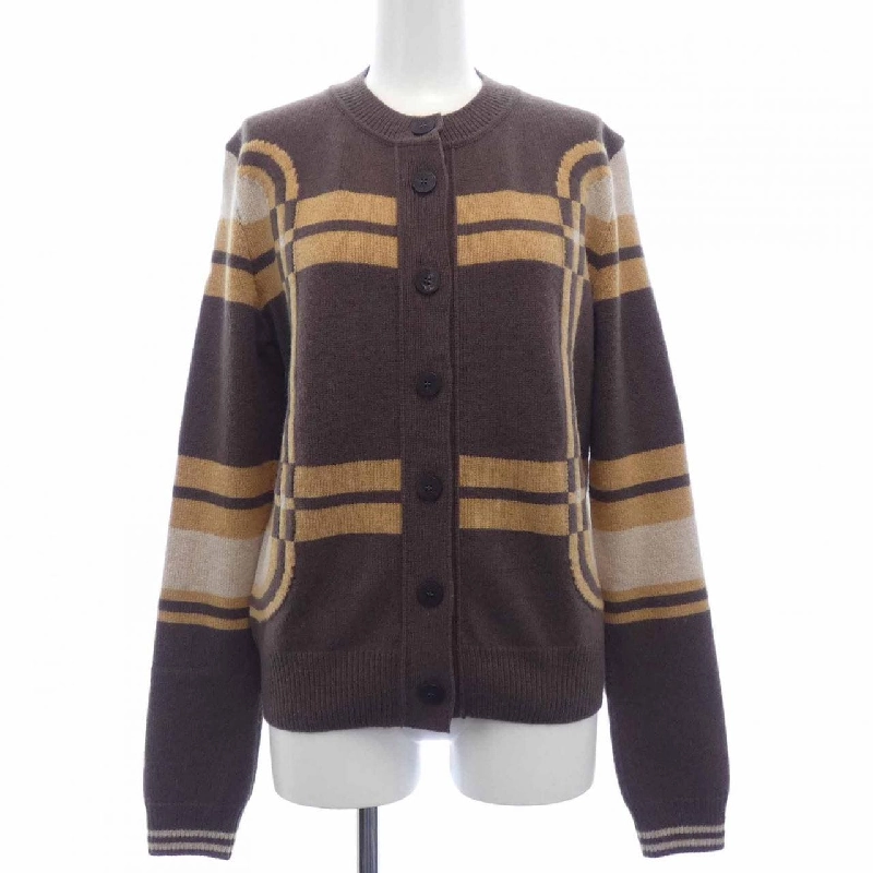【Mã giảm giá】Áo cardigan HERMES 645323