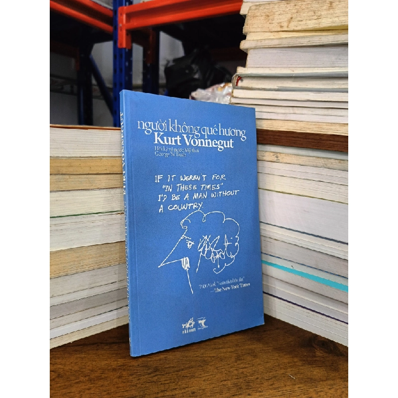 Người không quê hương - Kurt Vonnegut 122530