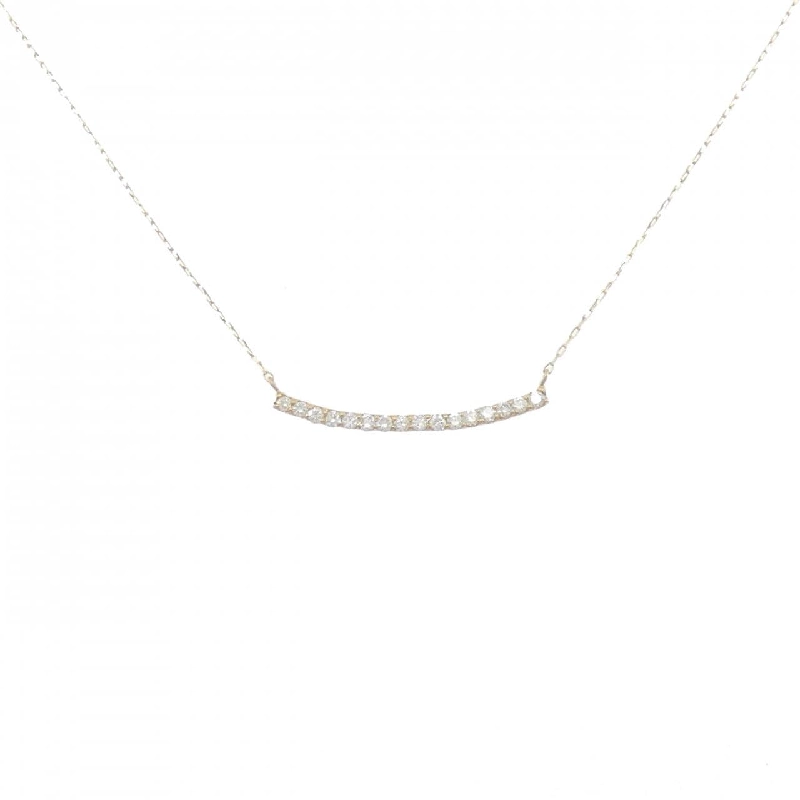 K18YG Dây chuyền kim cương 0.20CT - Hàng hiệu Chính hãng 856766