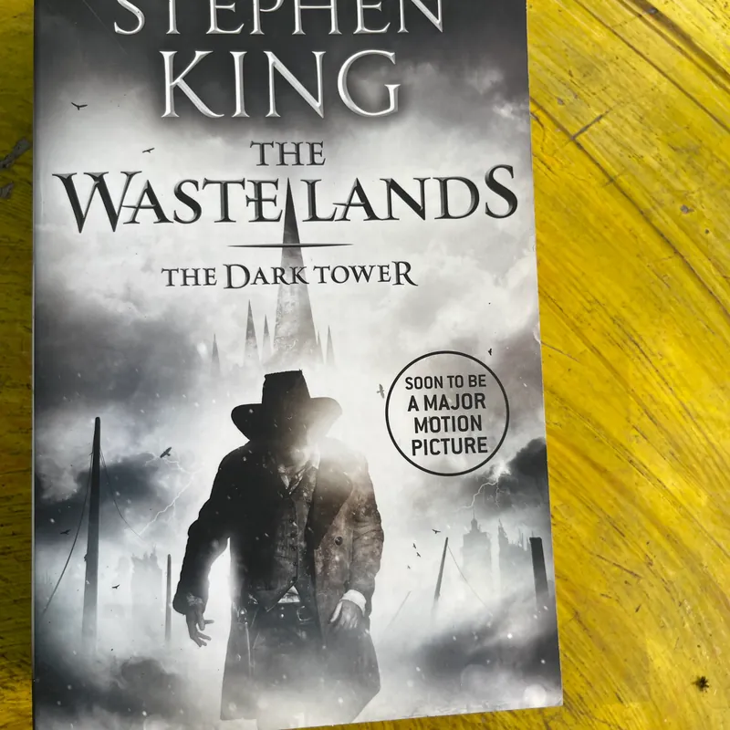 THE WASTE LANDS- STEPHEN KING 561828