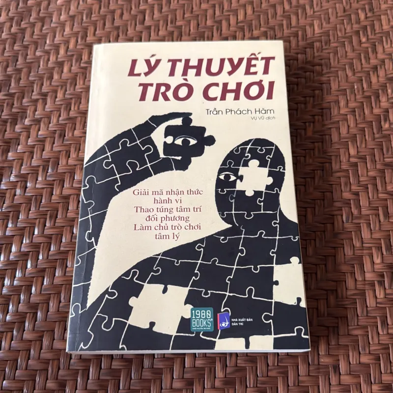 Lý thuyết trò chơi 1025598