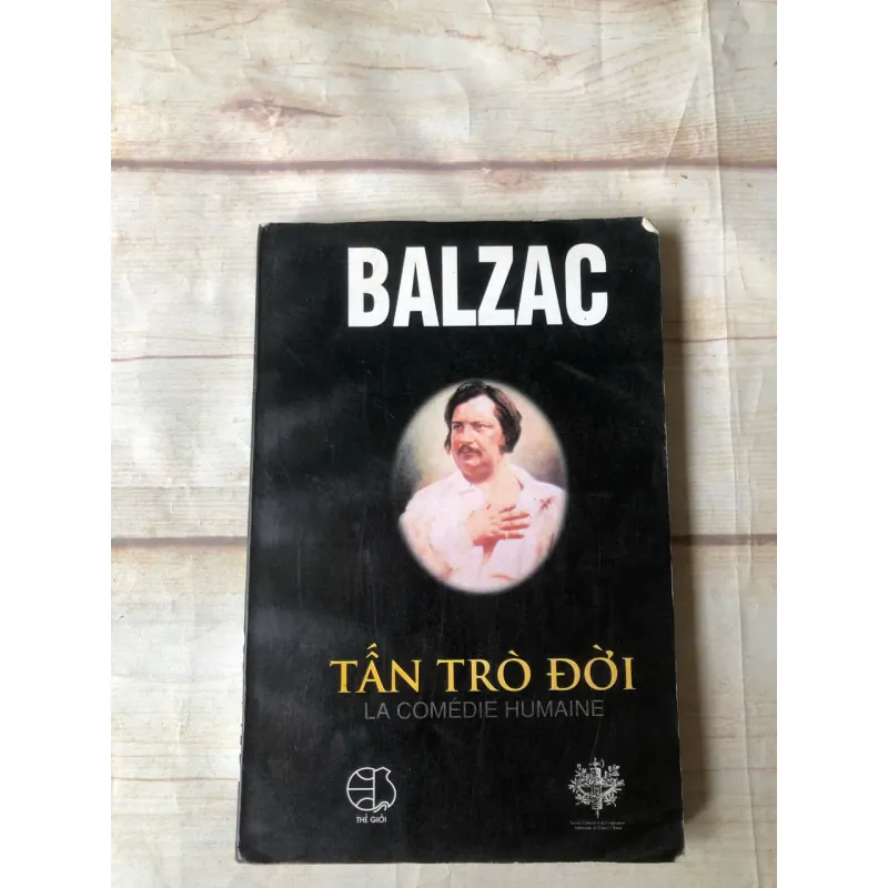 Tấn Trò Đời - Balzac 800736