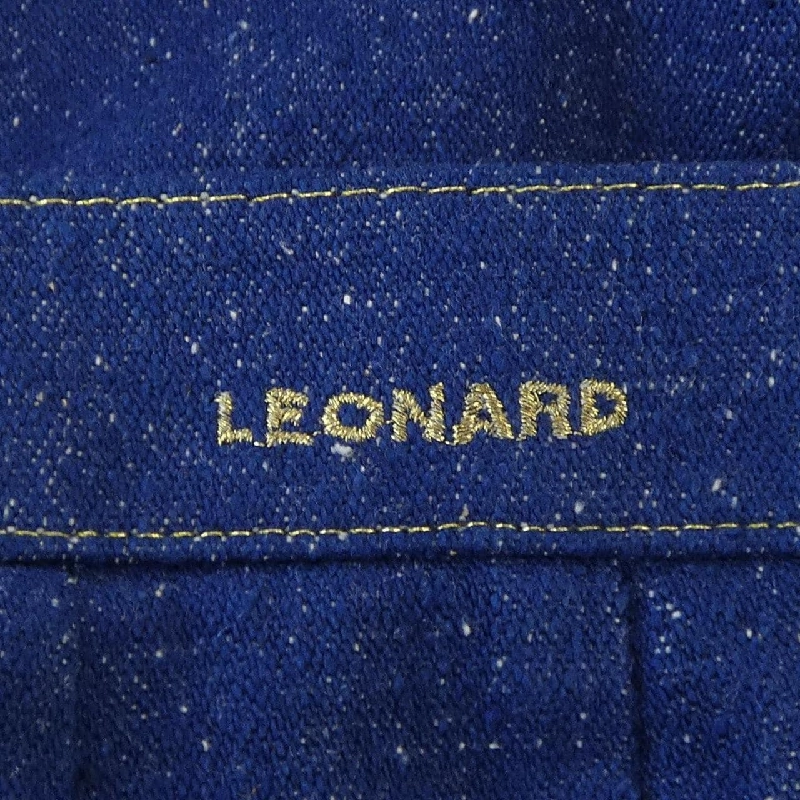 【Mã giảm giá】【Cổ điển】Thời trang Leonar LEONARD FASHION Váy 655483