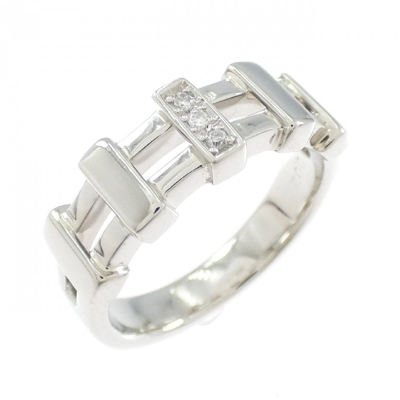 Nhẫn kim cương PT900 0.02CT - Hàng hiệu Authentic 852652