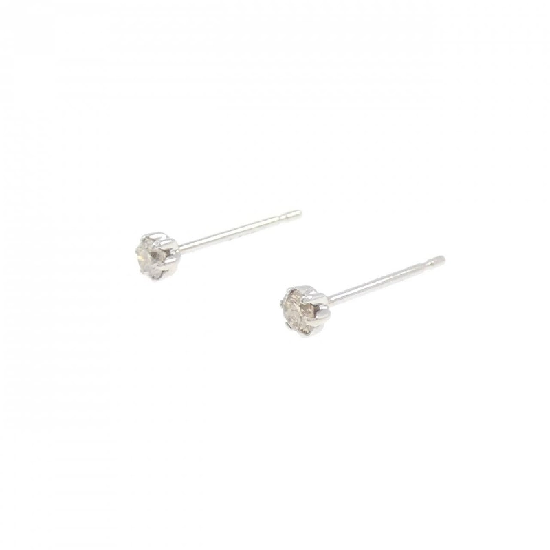 PT900 Solitaire Bông tai Kim cương 0.10CT - Hàng hiệu Chính hãng 865692