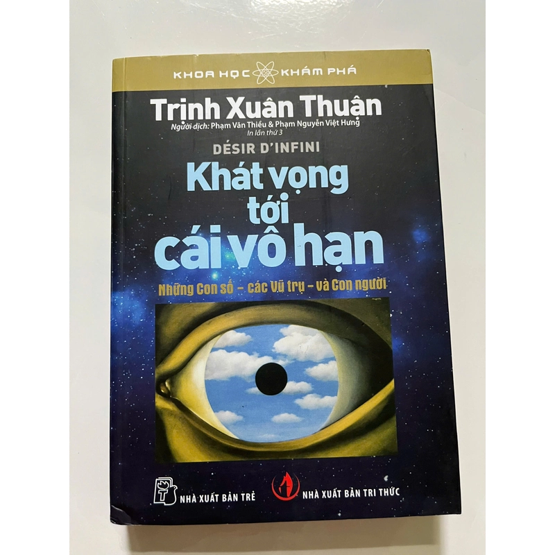 Khát vọng tới cái vô hạn 447447