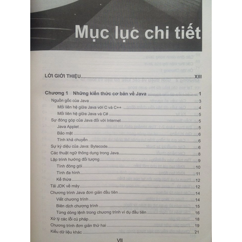 HƯỚNG DẪN CHO NGƯỜI MỚI HỌC LẬP TRÌNH HƯỚNG ĐỐI TƯỢNG JAVA 497159