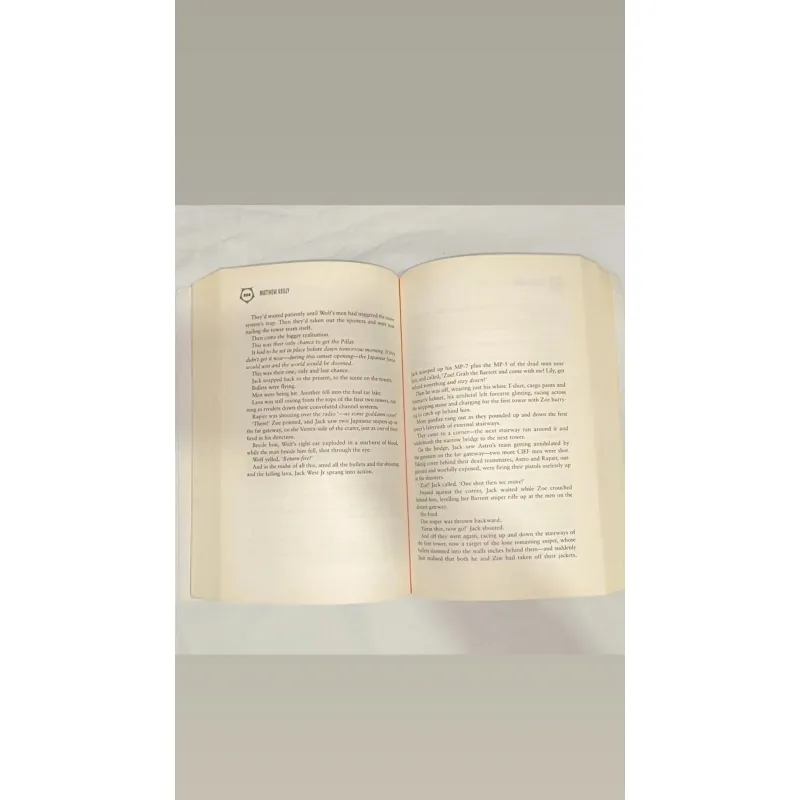 The Five Greatest Warriors 748011