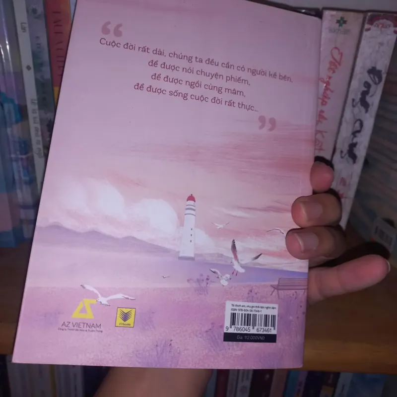 Tôi thích em như gió thổi tám nghìn dặm 569267