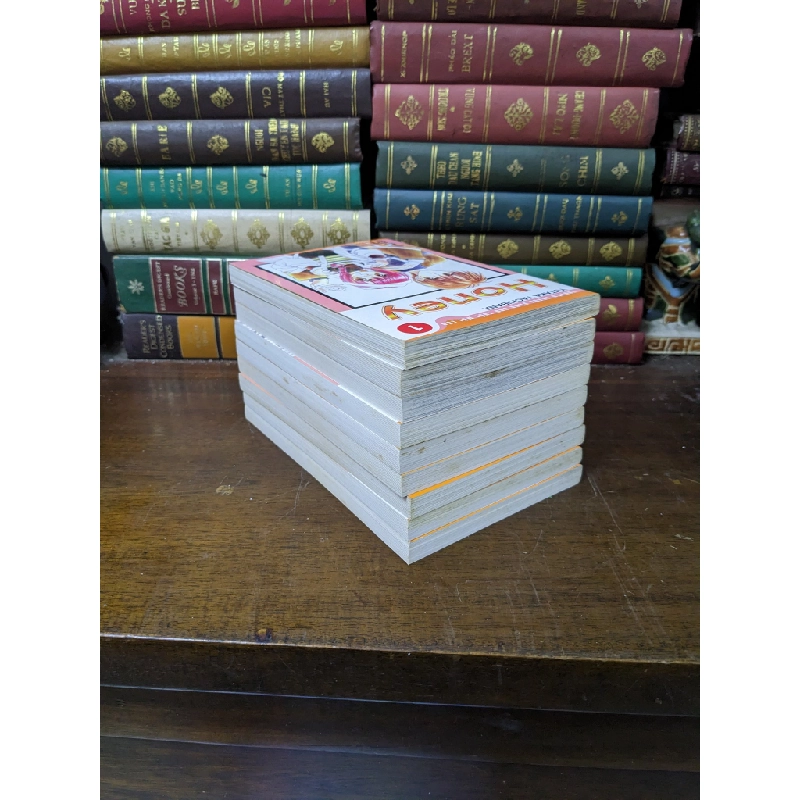 TRUYỆN TRANH Honey - Yutaka Tachibana 135672