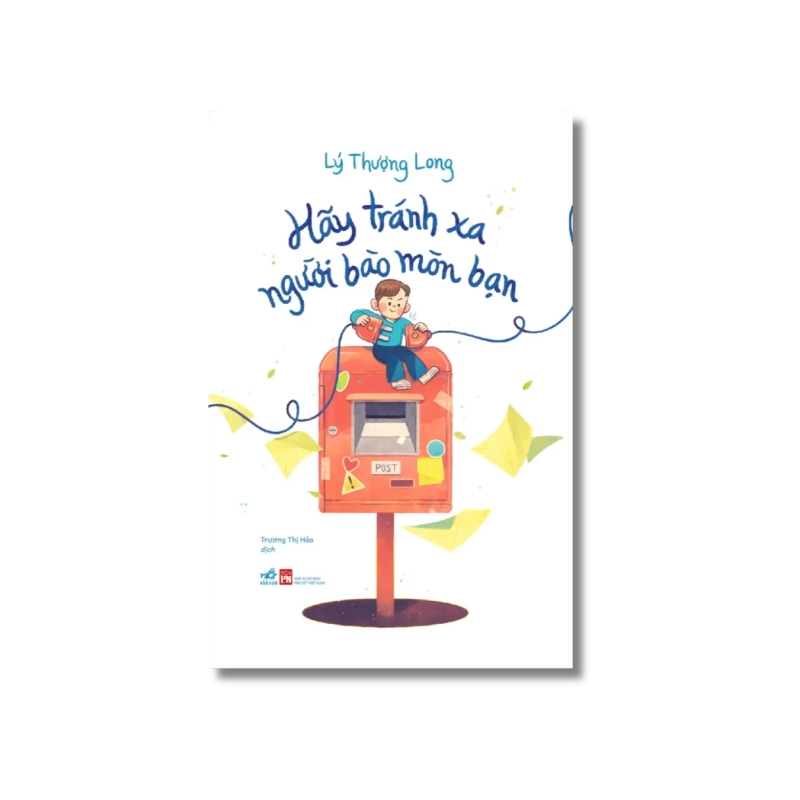 Hãy tránh xa người bào mòn bạn - Lý Thượng Long 724434