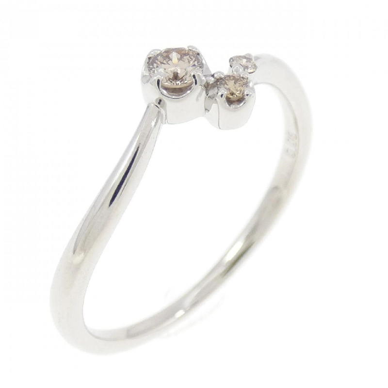 Nhẫn kim cương PT950 0.06CT 669807