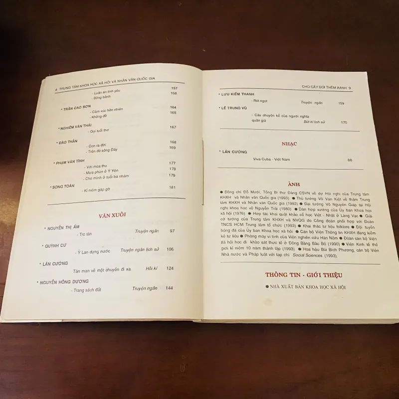 Cho cây đời thêm xanh (1993) 975926