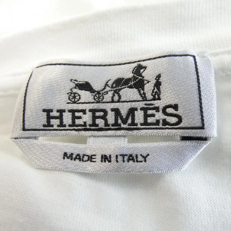HERMES *31-5750. Áo thun - Hàng hiệu Chính hãng 888208