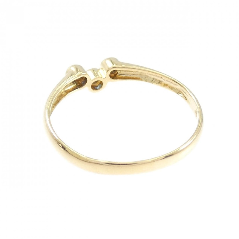 Nhẫn Sapphire Ginza Tanaka 0.08CT - Hàng hiệu Chính hãng 833850